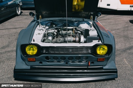 2015 Ford Escort Saab Turbo&nbsp;PMcG-13