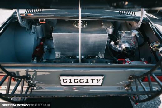 2015 Ford Escort Saab Turbo&nbsp;PMcG-14