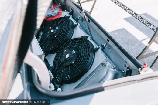 2015 Ford Escort Saab Turbo&nbsp;PMcG-17