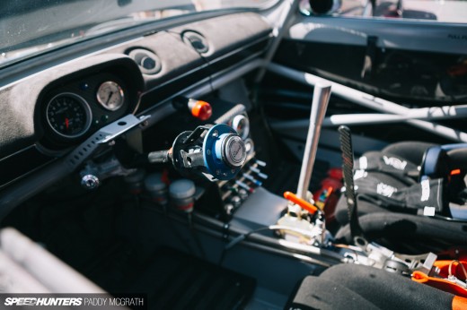 2015 Ford Escort Saab Turbo&nbsp;PMcG-19