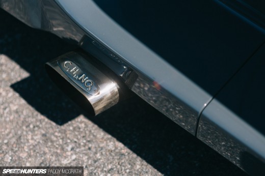 2015 Ford Escort Saab Turbo&nbsp;PMcG-21