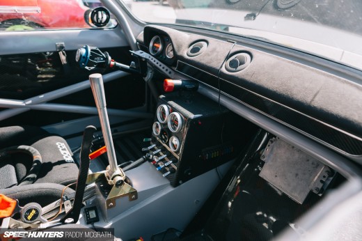 2015 Ford Escort Saab Turbo&nbsp;PMcG-22