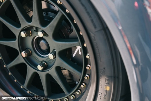 2015 Ford Escort Saab Turbo&nbsp;PMcG-24