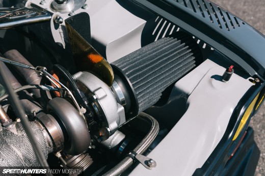 2015 Ford Escort Saab Turbo&nbsp;PMcG-25