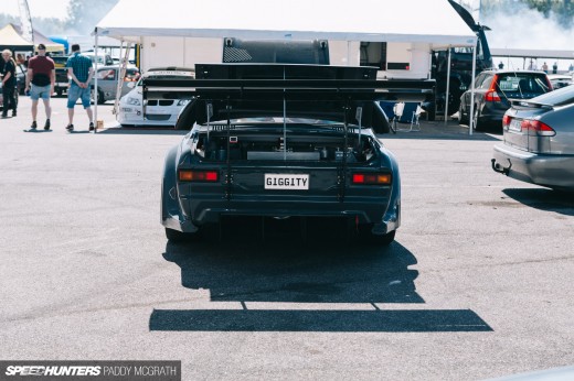 2015 Ford Escort Saab Turbo&nbsp;PMcG-26