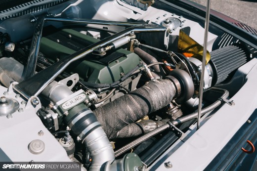 2015 Ford Escort Saab Turbo&nbsp;PMcG-27