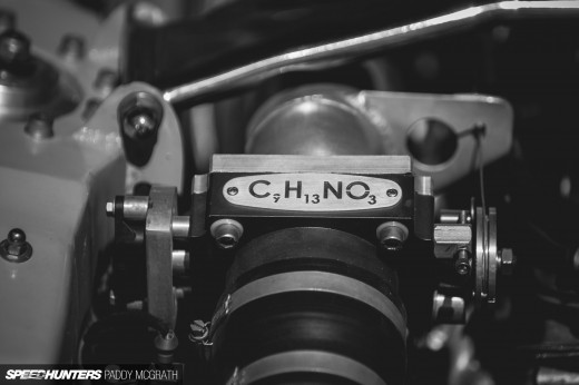 2015 Ford Escort Saab Turbo&nbsp;PMcG-28