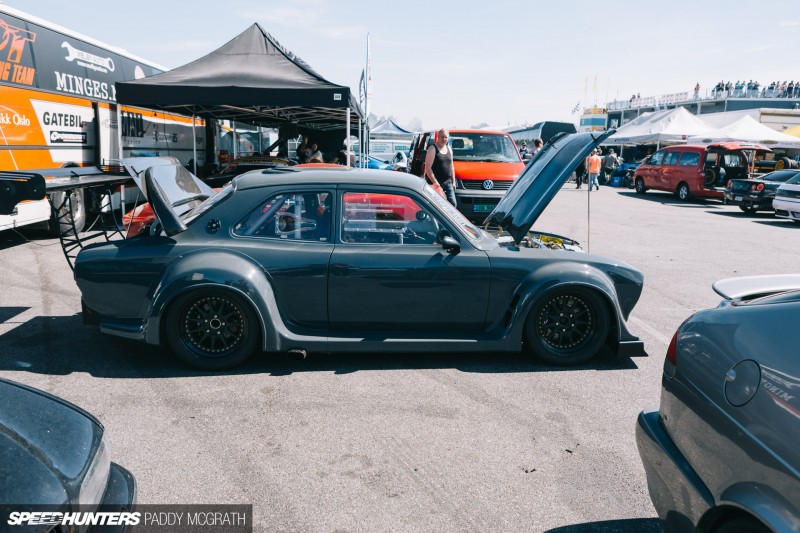 2015 Ford Escort Saab Turbo&nbsp;PMcG-29