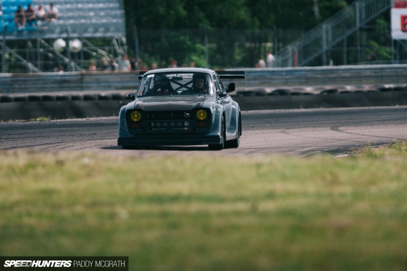 2015 Ford Escort Saab Turbo&nbsp;PMcG-32