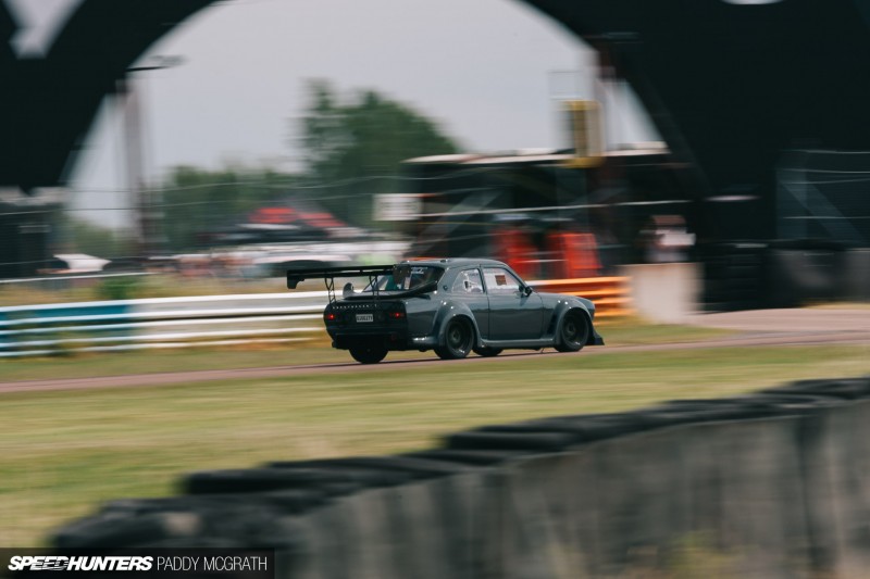 2015 Ford Escort Saab Turbo&nbsp;PMcG-33