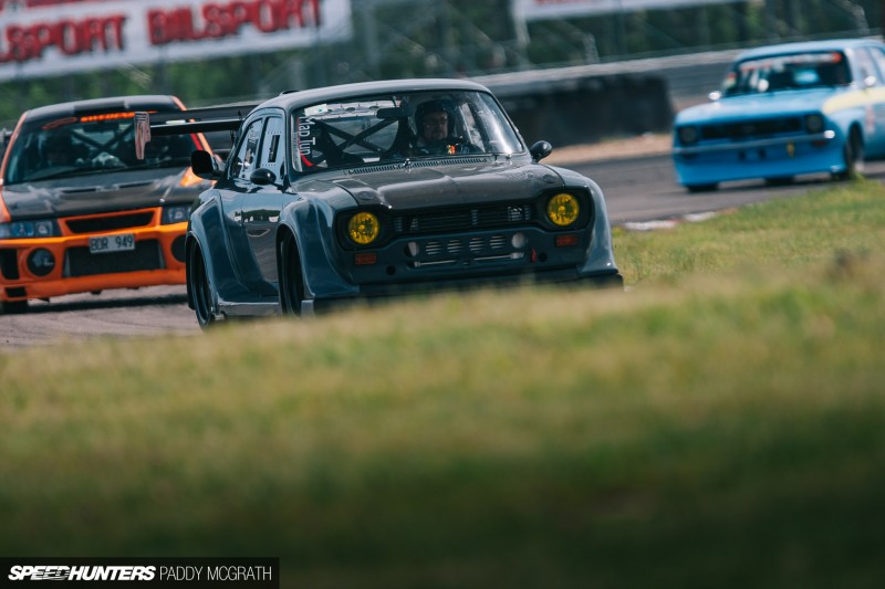 2015 Ford Escort Saab Turbo&nbsp;PMcG-34