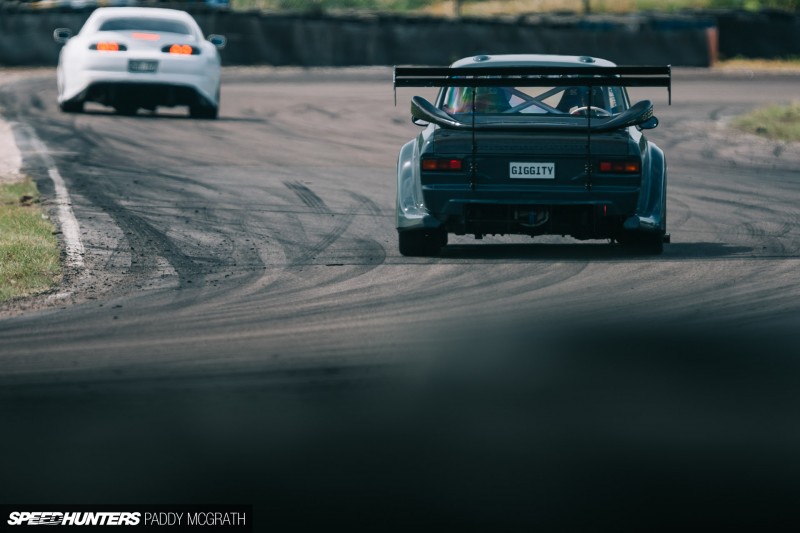 2015 Ford Escort Saab Turbo&nbsp;PMcG-35