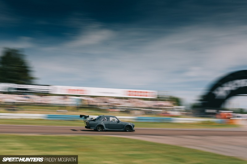 2015 Ford Escort Saab Turbo&nbsp;PMcG-36