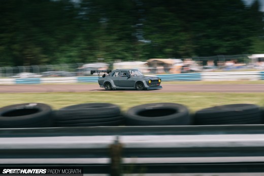 2015 Ford Escort Saab Turbo&nbsp;PMcG-37