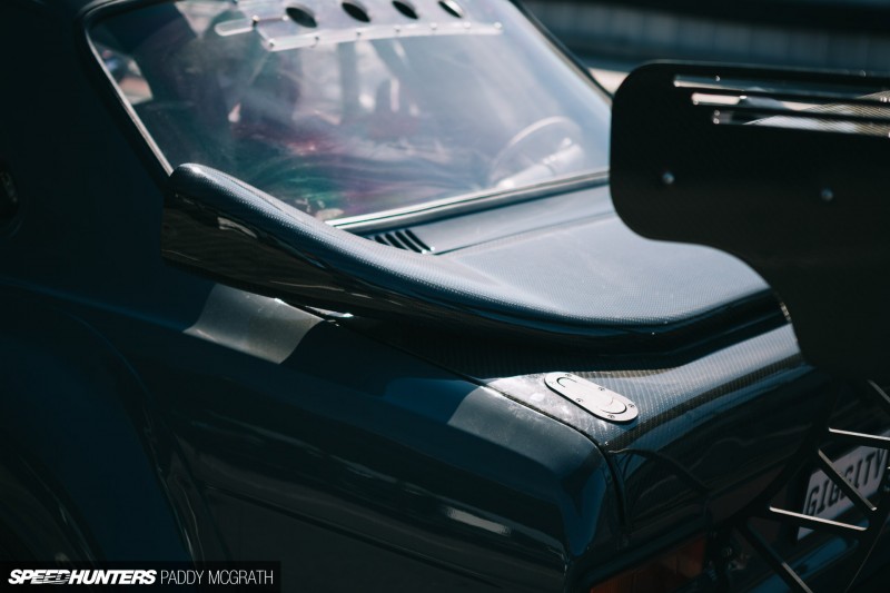 2015 Ford Escort Saab Turbo&nbsp;PMcG-4