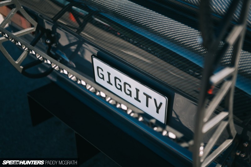 2015 Ford Escort Saab Turbo&nbsp;PMcG-5