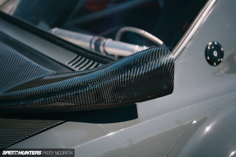 2015 Ford Escort Saab Turbo&nbsp;PMcG-6