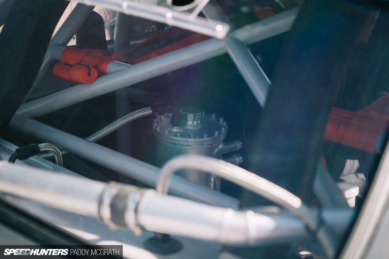 2015 Ford Escort Saab Turbo&nbsp;PMcG-7