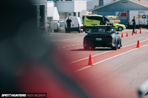 2015 Ford Escort Saab Turbo&nbsp;PMcG-9