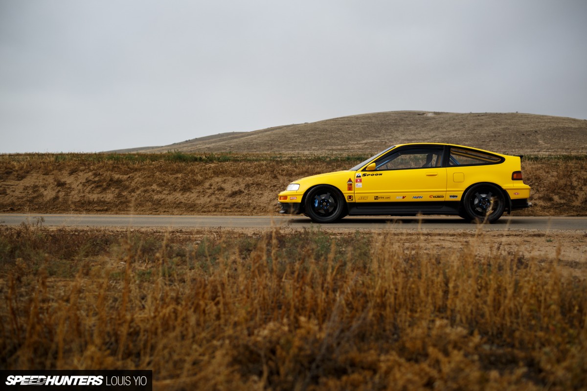 The Honda You Wish Your Dad Gave You