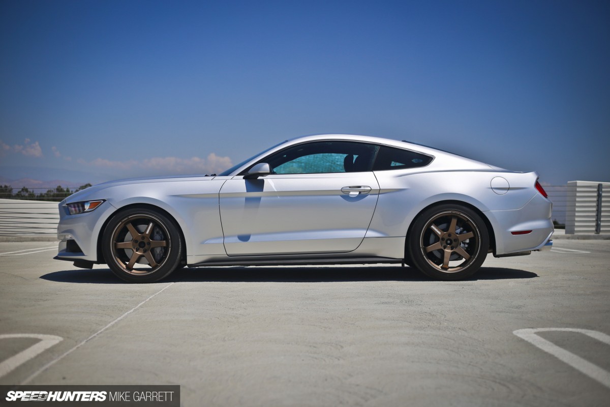 Project EcoBoost: Suspension Time