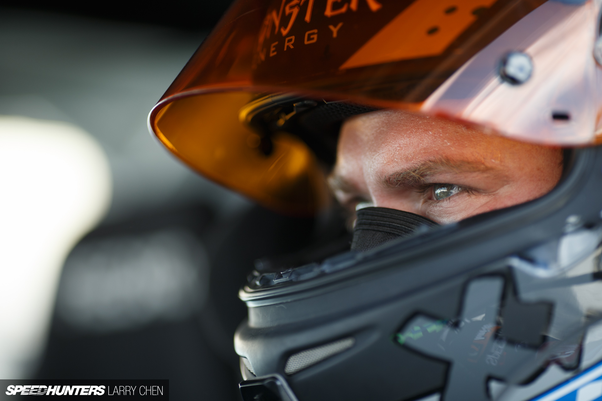 Vaughn Gittin Jr. Answers Your Questions