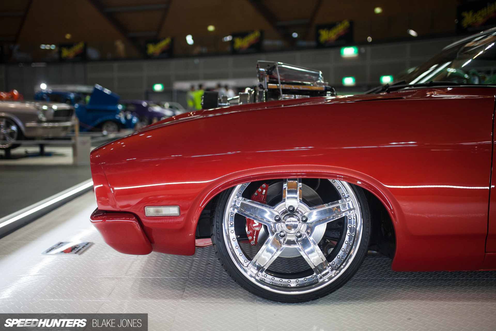 An Enviable Experience In A Custom Falcon - Speedhunters