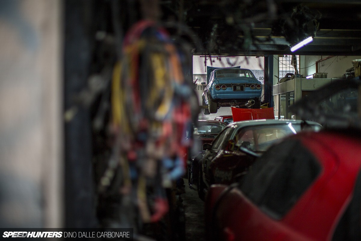 RPS Motor Sport: A Rotary Goldmine