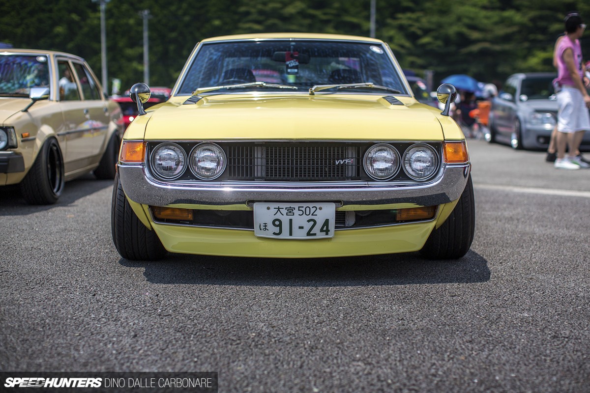 The VVT-i Badge Means Only One Thing