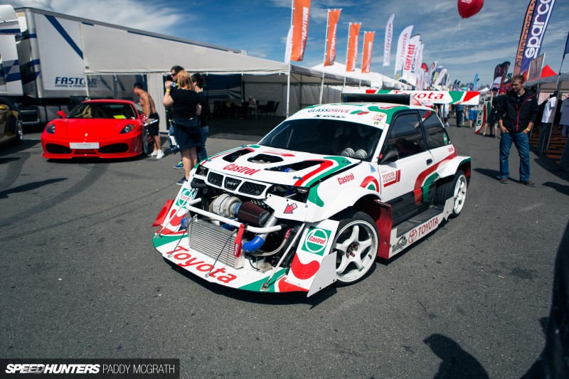 2015 Starlet Twin Engined&nbsp;PMcG-1