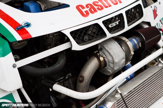 2015 Starlet Twin Engined&nbsp;PMcG-23