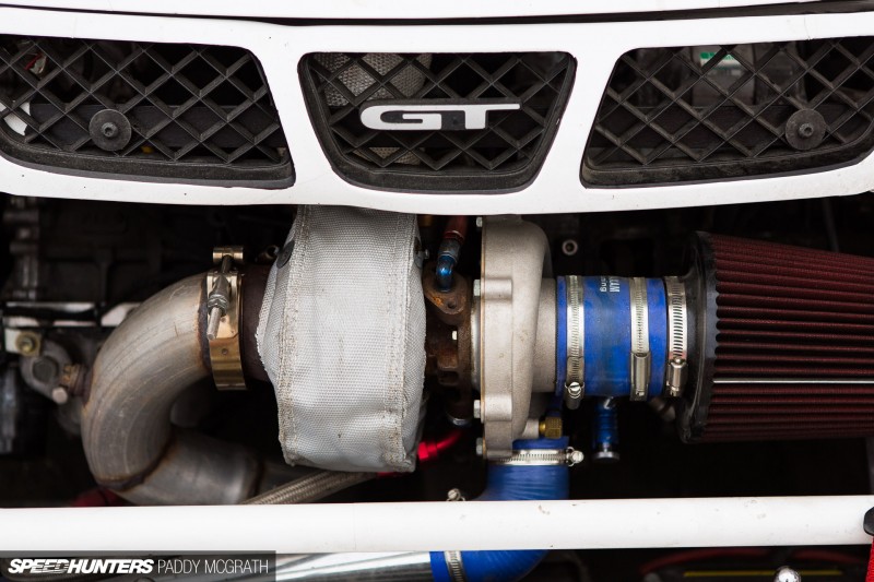 2015 Starlet Twin Engined&nbsp;PMcG-4