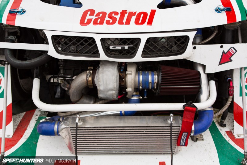 2015 Starlet Twin Engined&nbsp;PMcG-5