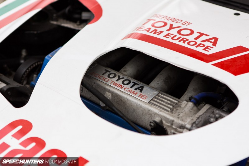 2015 Starlet Twin Engined&nbsp;PMcG-6