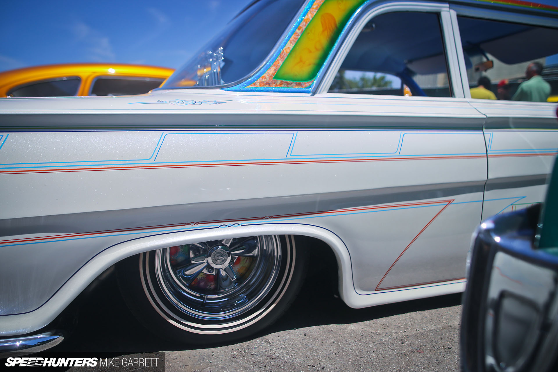 A Colorful Chevy