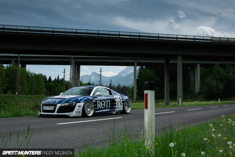 2015 Audi R8 Rotiform Boss&nbsp;PMcG-2