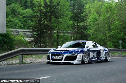 2015 Audi R8 Rotiform Boss&nbsp;PMcG-21
