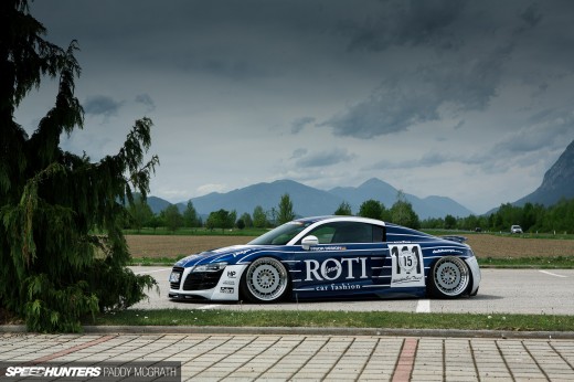 2015 Audi R8 Rotiform Boss&nbsp;PMcG-25