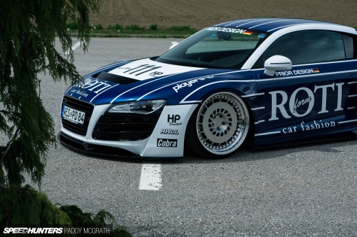 2015 Audi R8 Rotiform Boss&nbsp;PMcG-26