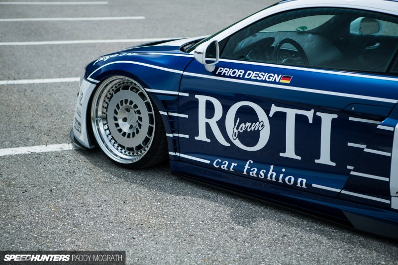 2015 Audi R8 Rotiform Boss&nbsp;PMcG-27