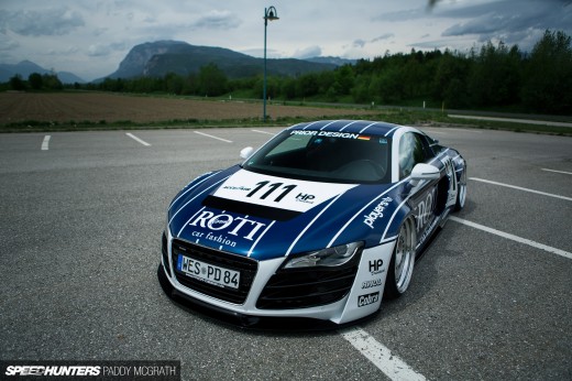 2015 Audi R8 Rotiform Boss&nbsp;PMcG-33