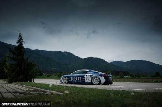 2015 Audi R8 Rotiform Boss&nbsp;PMcG-36