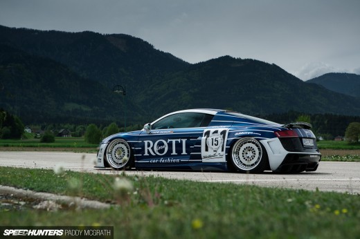 2015 Audi R8 Rotiform Boss&nbsp;PMcG-37