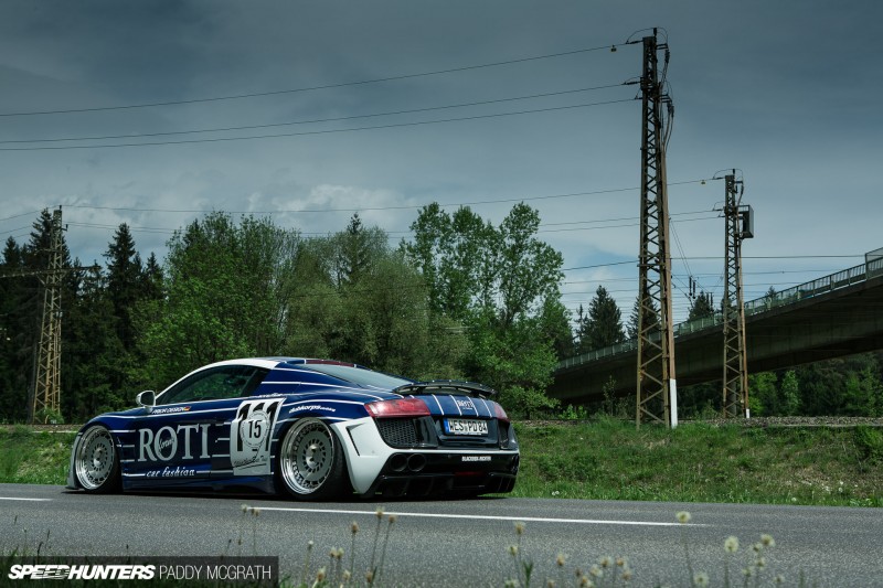 2015 Audi R8 Rotiform Boss&nbsp;PMcG-4