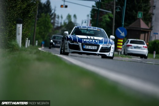 2015 Audi R8 Rotiform Boss&nbsp;PMcG-42