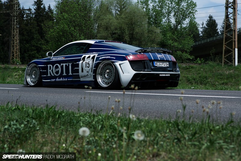 2015 Audi R8 Rotiform Boss&nbsp;PMcG-5