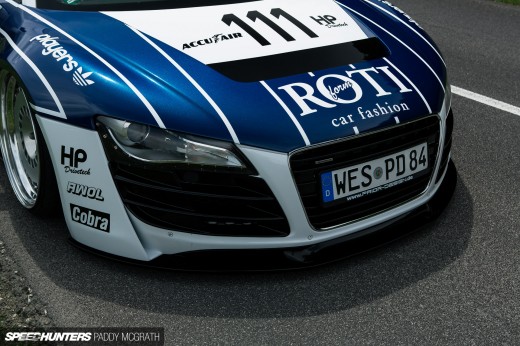 2015 Audi R8 Rotiform Boss&nbsp;PMcG-8