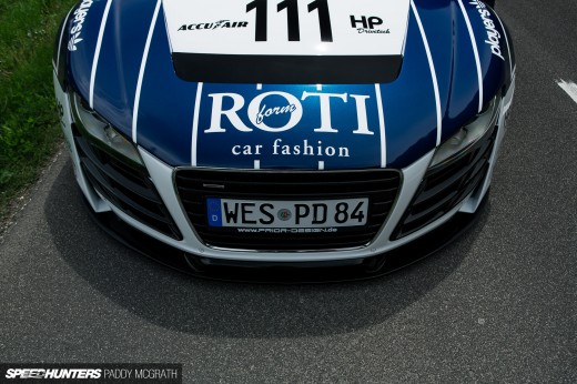 2015 Audi R8 Rotiform Boss&nbsp;PMcG-9