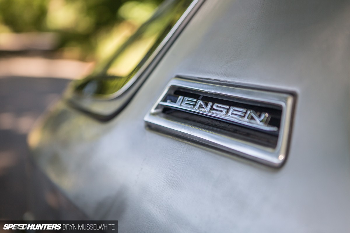 Bavarez Jensen FF bare metal supercharged (16 of 72)