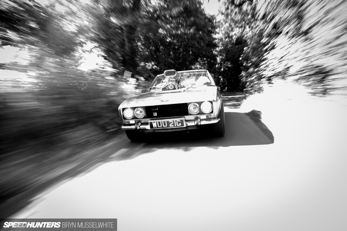 Bavarez Jensen FF bare metal supercharged (20 of 72)